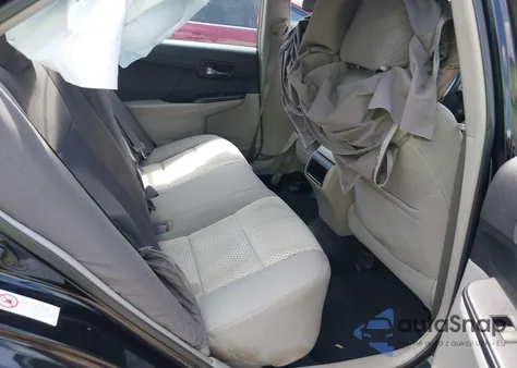 2014 Toyota Camry Le из США, поврежденный, VIN 4T1BF1FK5EU394564